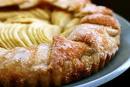 Apple Cinnamon Tart